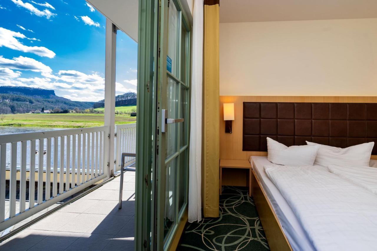 Zeitgeist Rathen By Steiger Hotels Luaran gambar