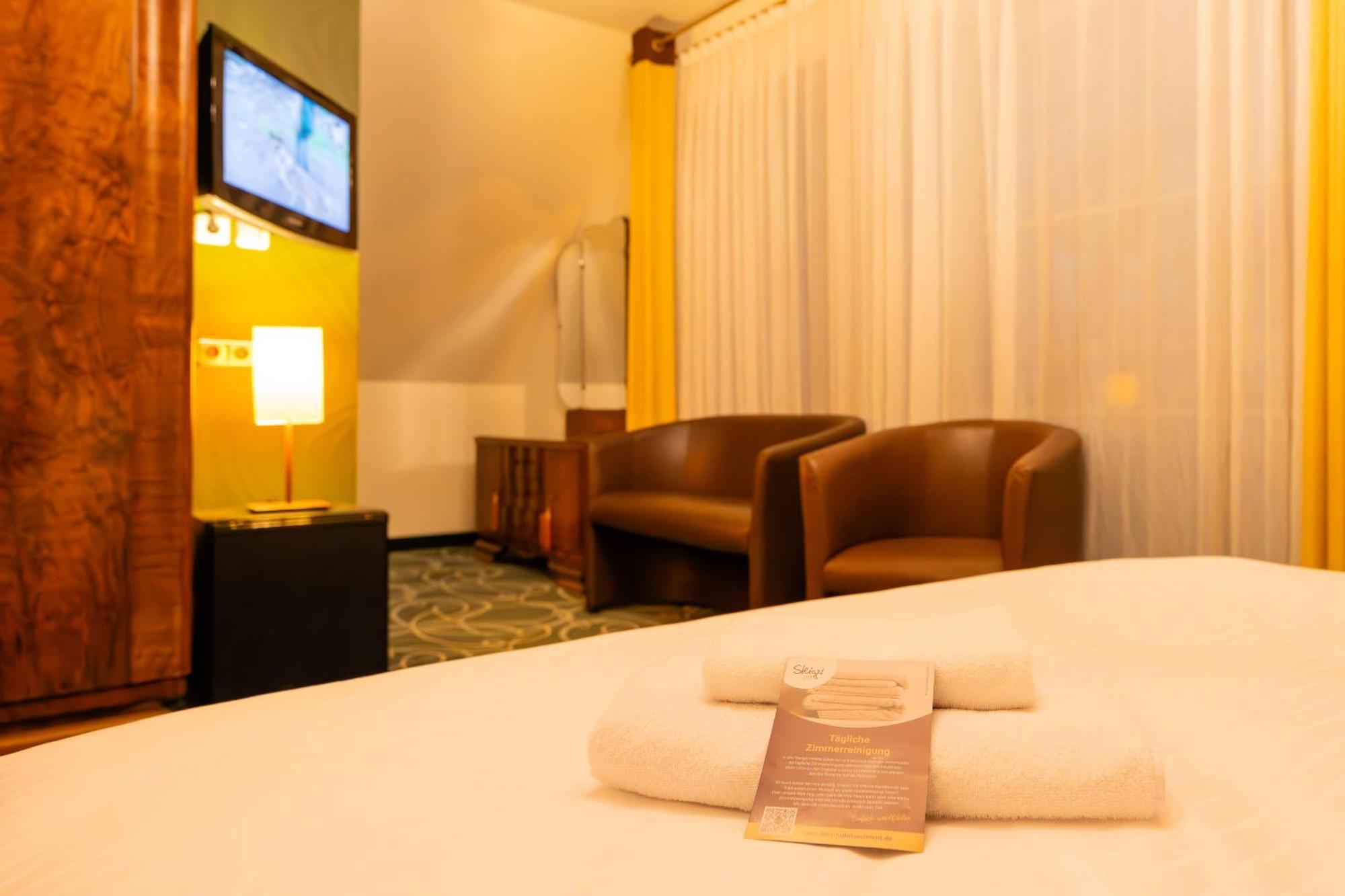 Zeitgeist Rathen By Steiger Hotels Luaran gambar