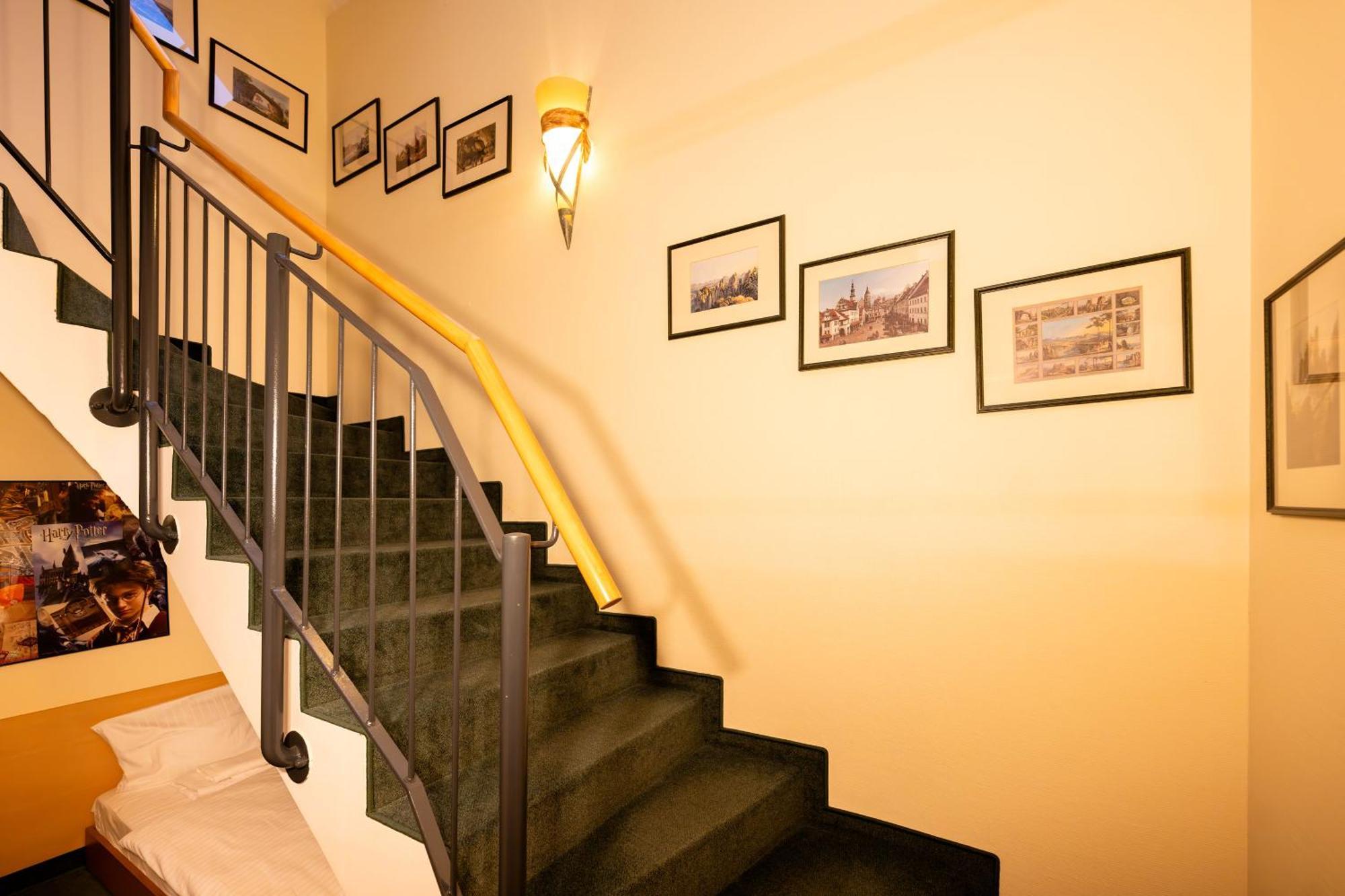 Zeitgeist Rathen By Steiger Hotels Luaran gambar
