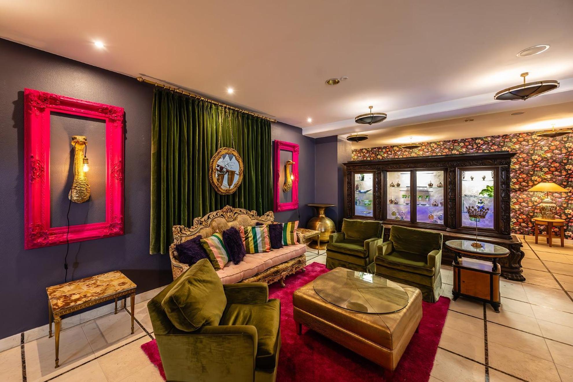 Zeitgeist Rathen By Steiger Hotels Luaran gambar