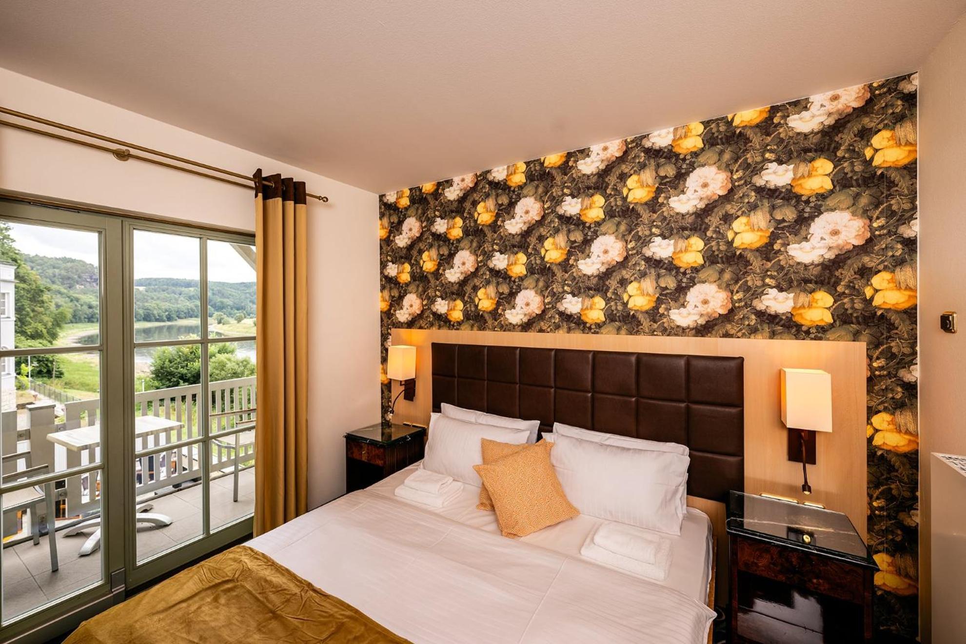 Zeitgeist Rathen By Steiger Hotels Luaran gambar