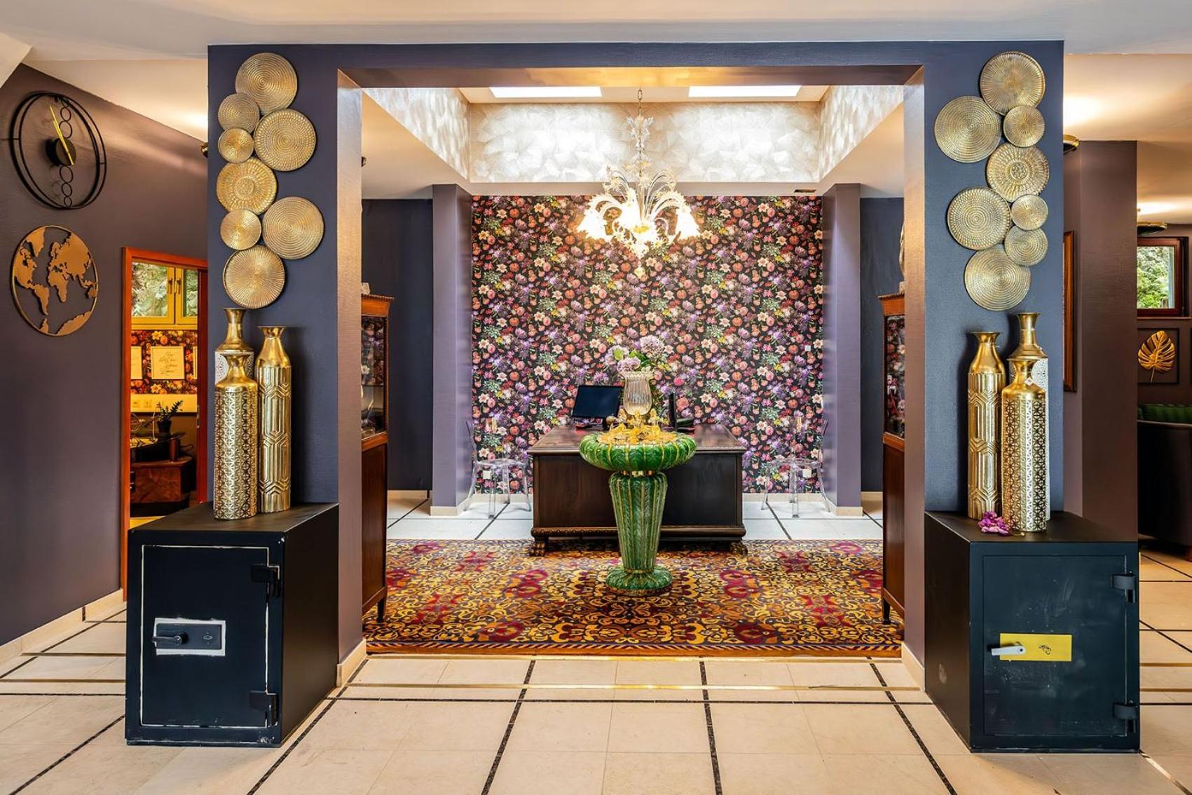 Zeitgeist Rathen By Steiger Hotels Luaran gambar