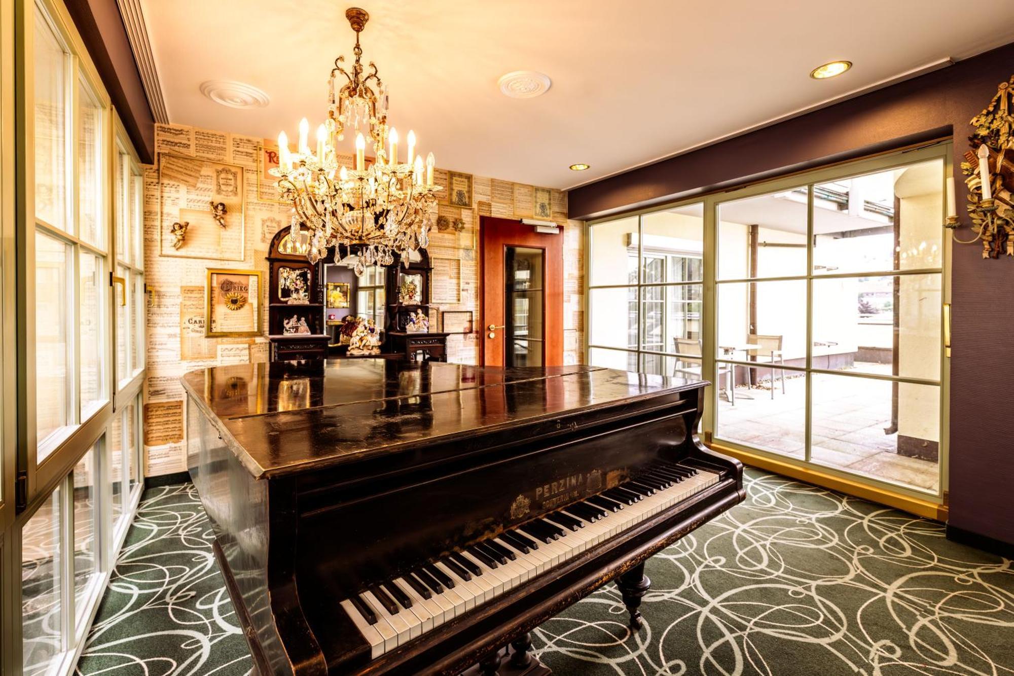 Zeitgeist Rathen By Steiger Hotels Luaran gambar