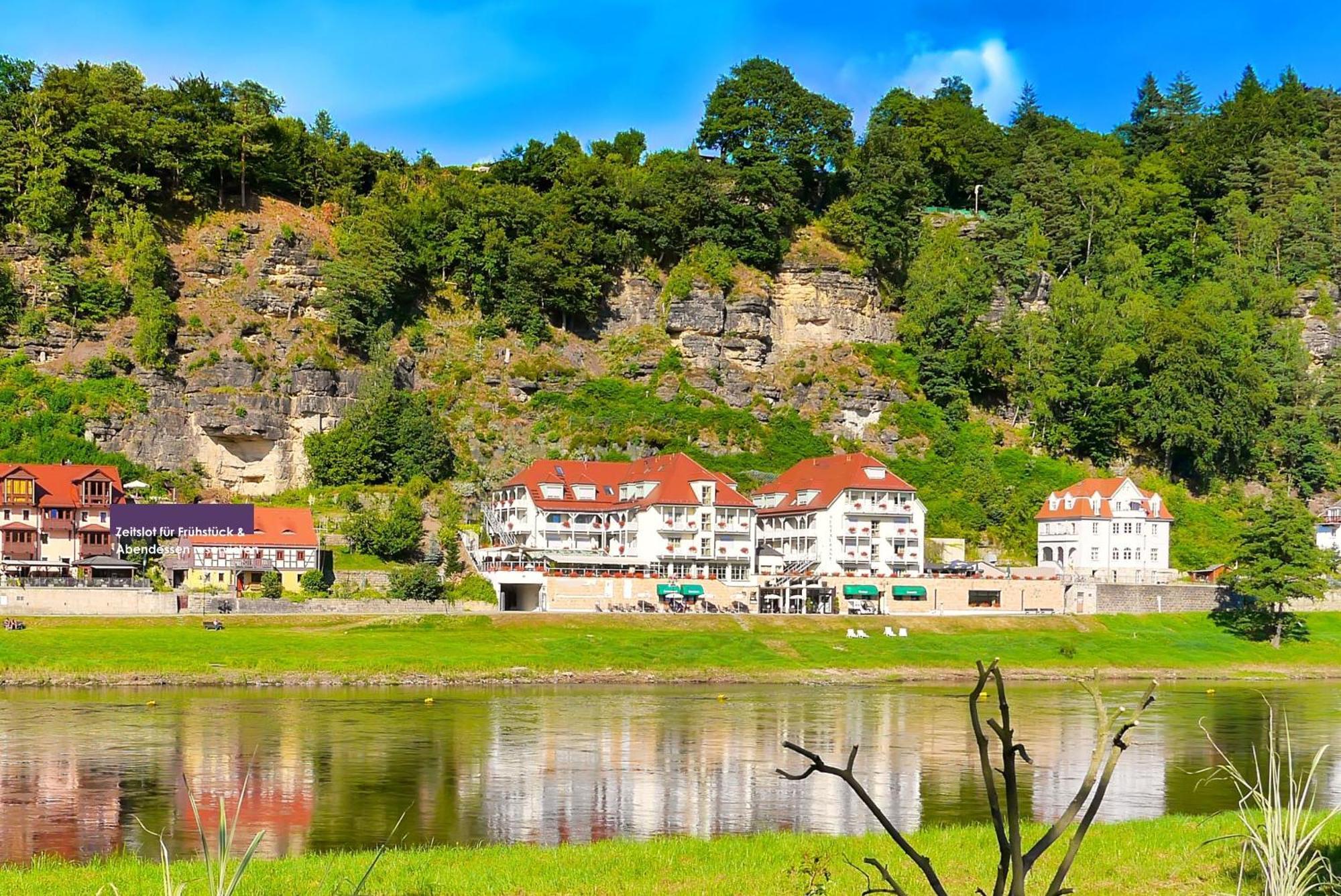Zeitgeist Rathen By Steiger Hotels Luaran gambar