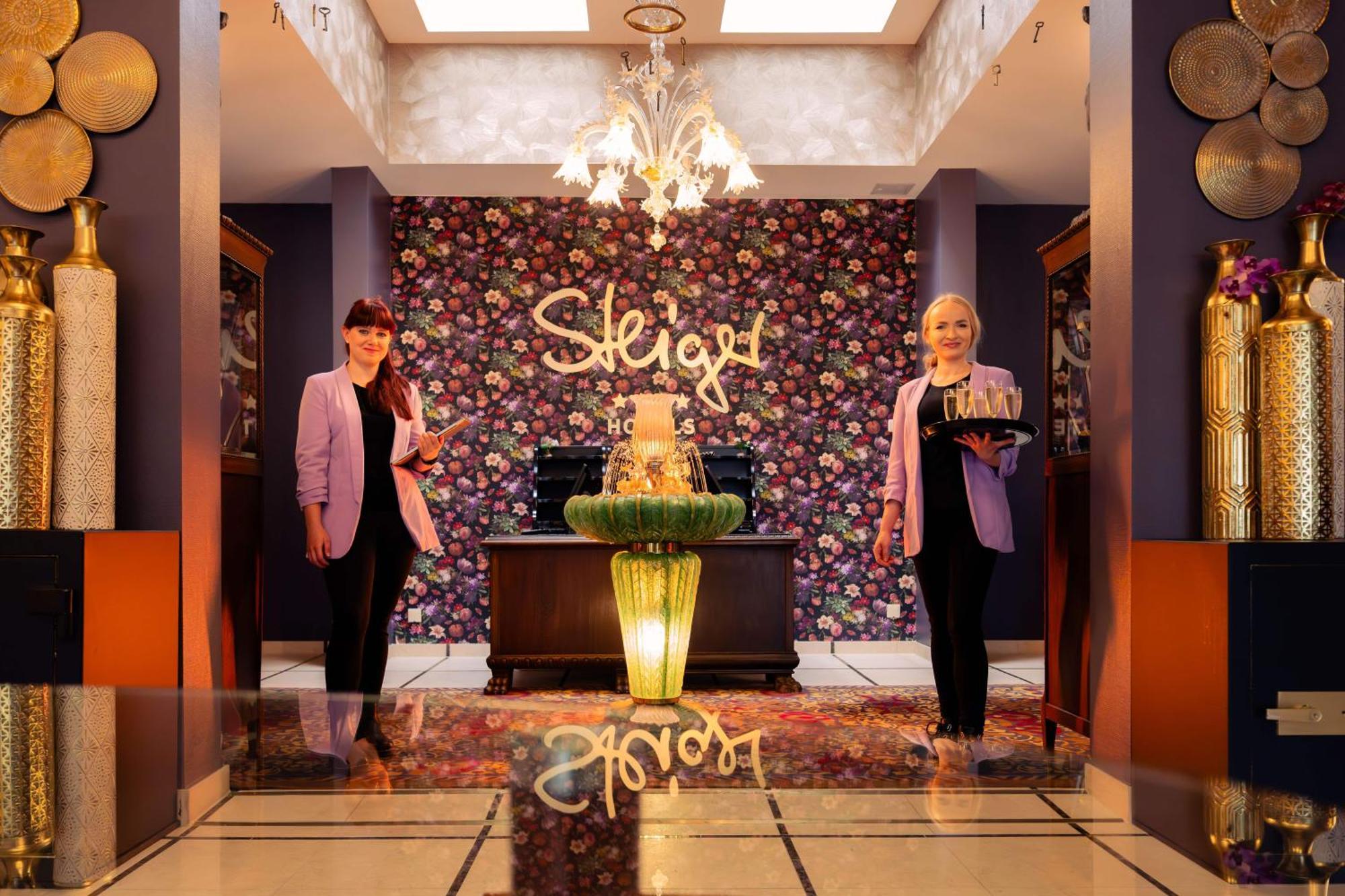 Zeitgeist Rathen By Steiger Hotels Luaran gambar